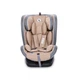 Дитяче автокрісло універсальне Lorelli Atlas Isofix 0-36 кг Sand Beige група 0+, 1, 2, 3 - зображення 2