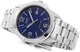 Наручные часы Casio MTP-1215A-2ADF Синие с серебристым - изображение 6