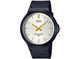 Наручные часы Casio MW-240-7E3VEF Белые с черным современные - изображение 2