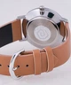 Наручные часы Casio MTP-VT01L-2B2UDF современные Синие со светло-коричневым - изображение 8