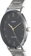 Наручные часы с прочным браслетом Casio MTP-VT01D-1B UDF Черные с серебристым - изображение 3