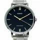 Наручные часы с прочным браслетом Casio MTP-VT01D-1B UDF Черные с серебристым - изображение 8