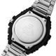 Стильные наручные часы Casio MWA-100HD-1AVEF Черные с серебристым - изображение 6
