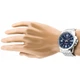 Кварцевые Наручные часы Casio MTP-1314D-2AVDF Синие с серебристым - изображение 5