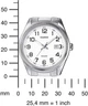 Наручные часы Casio MTP-1302PD-7BVEF Белые с серебристым - изображение 4