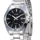 Наручные стильные часы Casio MTP-1308D-1AVDF Черные стальные - изображение 1