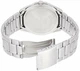 Наручные стильные часы Casio MTP-1308D-1AVDF Черные стальные - изображение 4