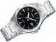 Наручные стильные часы Casio MTP-1308D-1AVDF Черные стальные - изображение 6