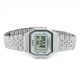 Наручные часы Casio LA-680WEA-7EF Серебристые - изображение 5