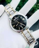 Наручные часы Casio MTP-1381G-1A VDF Черные/стальные с золотистым - изображение 4