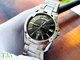 Наручные часы Casio MTP-1381G-1A VDF Черные/стальные с золотистым - изображение 5