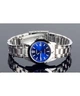 Наручний годинник Casio MTP-1215A-2A2DF Синій зі сріблястим Сasual - зображення 3