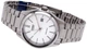 Серебристые/стальные наручные часы Casio MTP-1183A-7ADF. - изображение 6