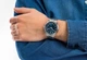 Наручний годинник Casio MTP-V005D-2B4UDF Сталевий з синім в мінімалістичному дизайні - зображення 4