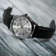 Наручные стильные часы Casio MTP-V001L-7BUDF Серебристые с черным - изображение 3