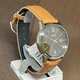 Наручные часы Casio MTP-V002L-5B3 UDF Бордовые с коричневым кожаным ремешком - изображение 5