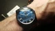 Наручний годинник у мінімалістичному дизайні Casio MTP-V005D-2B5UDF Темно-синій зі сталевим - зображення 5
