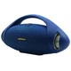Портативная Bluetooth колонка HOPESTAR H37 Синяя - изображение 3