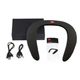 Портативная Bluetooth колонка на шею Sound Gear комфортная - изображение 5