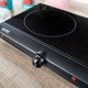 Настільна плита електрична First Austria FA-5096-9 Black - зображення 4
