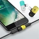 Разветвитель Lightning(папа) на 2*Lightning(мама) Kyin KY-176 - изображение 5