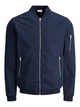 Бомбер Jack & Jones L Темно-синий 12165203Navy - изображение 1