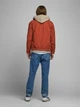 Бомбер Jack & Jones XS коричневый 12165203Red - изображение 3