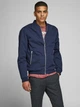 Бомбер Jack & Jones L Темно-синий 12165203Navy - изображение 2