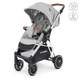 Коляска детская El Camino ME 1071-1 GALLANT v.2 Cloud Gray, серый - изображение 1