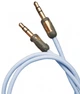 Кабель mini-jack Supra MP-Cable 3.5mm Stereo 0.5m - зображення 2