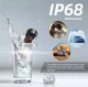 Світлодіодні автомобільні LED-лампи для авто автосвітло Bodasan LED H4 36 W 8000 LM 6000 K white 2 шт (x7-h4) - зображення 6