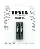 Батарейки Tesla AAA BLACK+ LR03 / BLISTER FOIL 2 шт. - изображение 1