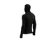 Спортивная мужская кофта размером S Compressport 3D Thermo UltraLight Racing Hoodie, Black - изображение 2