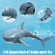 Игрушка Интерактивная АКУЛА на радиоуправлении Акула Shark - изображение 2