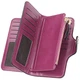 Кошелек Baellerry N2341 PURPLE качественный (Пурпурный) - изображение 3