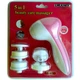 Массажер для лица 5 in 1 Beauty Care Massager AE-8782 H0184 - изображение 4