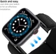 Нейлоновий ремінець Spigen для Apple Watch серії SE/6/5/4 (42/44mm) - Band Lite Fit (AMP02286) - зображення 2