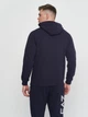 Худи мужское Armani Exchange 10902.21 2XL Темно-синее - изображение 2