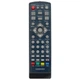 Пульт сучасний для DVB-T2 GOLDSTAR GS8833HD - зображення 1