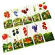 Пазли Puzzlika Гноми і ягоди 1 20 елементів (13548) - зображення 2