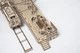Механический 3D пазл UGEARS Перон (70013) - изображение 7
