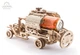 Механический 3D пазл UGEARS Грузовик-Автоцистерна (70021) - изображение 3