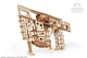 Механический 3D пазл UGEARS Пускатель самолетиков (70075) - изображение 6