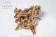 Механический 3D пазл UGEARS Башня-Аркбаллиста (70048) - изображение 3