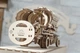 Механический 3D пазл UGEARS Грузовик-Автоцистерна (70021) - изображение 6