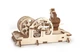 Механический 3D пазл UGEARS Двигатель (70009) - изображение 3