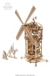Механический 3D пазл UGEARS Башня-Мельница (70055) - изображение 4