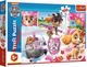 Пазли Trefl Цуценячий патруль. Скай у дії / Viacom PAW Patrol, 100 елементів (16368) - изображение 1