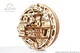 Механічний 3D пазл UGEARS Моноколесо (70080) - зображення 2