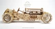 Механический 3D пазл UGEARS Спорткар U-9 Гран-при (70044) - изображение 1